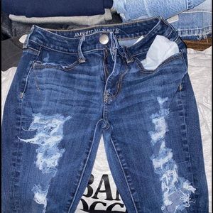 AE jeans